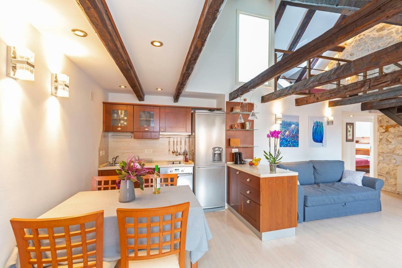 Apartment Bona Palace Dubrovnik Extérieur photo