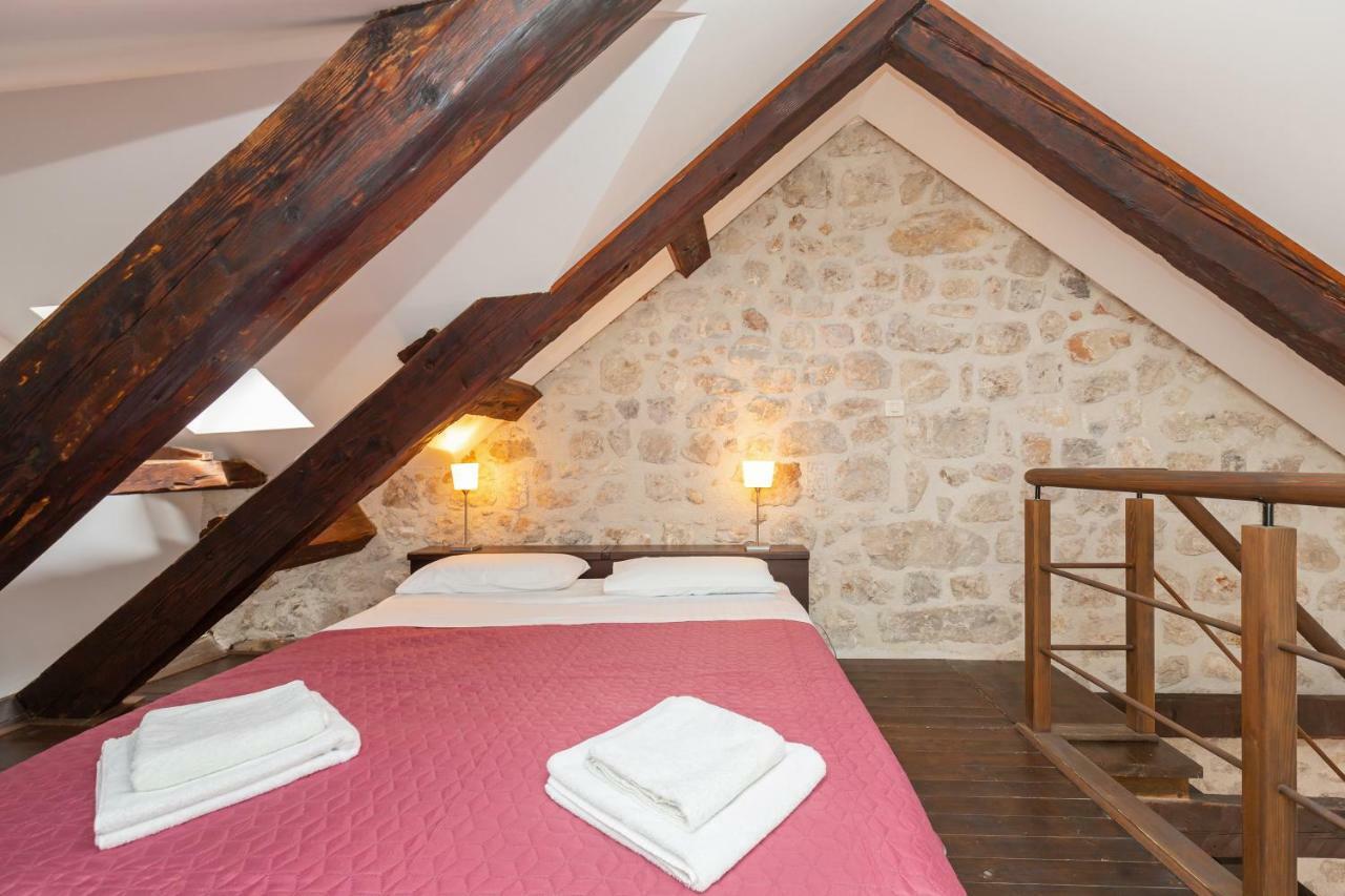 Apartment Bona Palace Dubrovnik Extérieur photo
