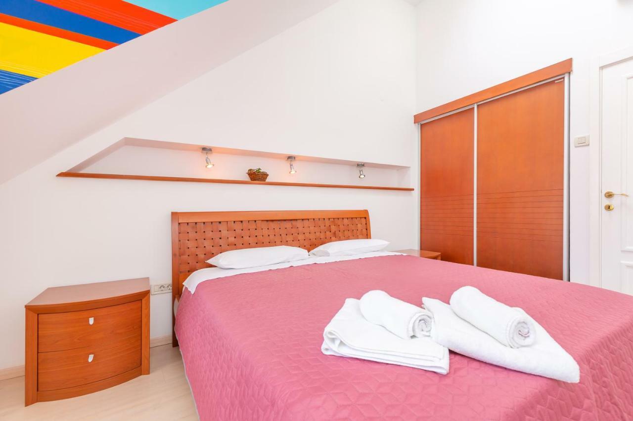 Apartment Bona Palace Dubrovnik Extérieur photo
